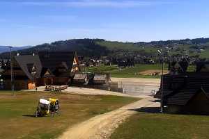 Kamera Białka Tatrzańska Kaniówka Kaniówka - Białka Tatrzańska