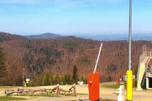 SZCZYRK MOUNTAIN RESORT - Hala Skrzyczeńska pośrednia