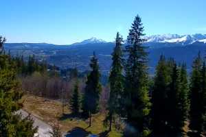 Kamera Zakopane  Butorowy Wierch
