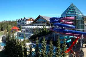 Kamera Bukowina Tatrzańska  BUKOVINA Termy - Bukowina Tatrzańska