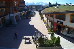 Kamera Białka Tatrzańska Bania Bania Pasaż - Białka Tatrzańska