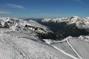Kamera Kasprowy - Panorama