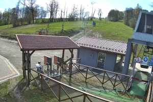 Kamera Puławy KiczeraSki Kiczera SKI