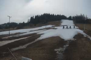 Kamera Białka Tatrzańska Zebra Wyciągi narciarskie ZEBRA - Białka Tatrzańska