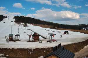 Kamera Czarna Góra Koziniec Koziniec SKI