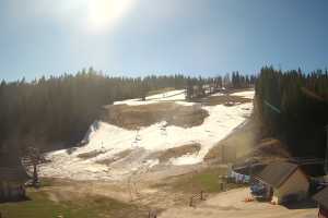 Kamera Poronin Suche Ski Suche stacja dolna