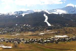 Kamera Livigno  Livigno - Mottolino