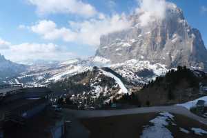 Kamera Val Gardena / Gröden  Val Gardena - Ciampinoi