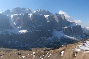 Kamera Val Gardena / Gröden  Val Gardena - Dantercepies