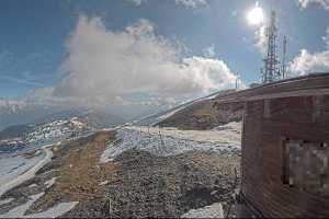 Kamera Sestriere  Vialattea - Monte Fraiteve