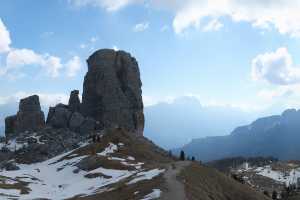 Kamera Cortina d`Ampezzo  Cortina d’Ampezzo, 5 Torri