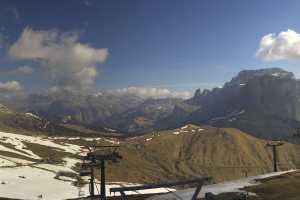 Kamera Val di Fiemme  Canazei - Col Rodella