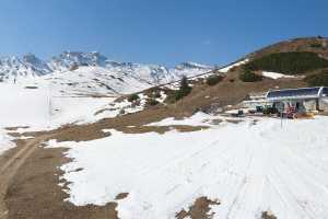 Kamera Seiser Alm / Alpe di Siusi  Seiseralm - Punta d’oro
