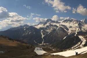 Kamera Arabba Arabba - Marmolada Arabba - Bec de Roces