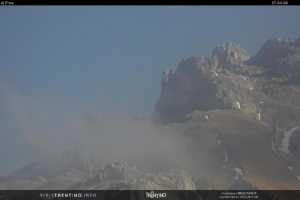 Kamera Val di Fiemme Ski Center Latemar Trasy narciarskie