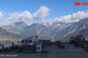 Kamera Bormio  Bormio 2000 (LIVE Stream)