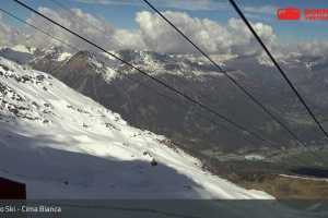 Kamera Bormio  Cima Bianca (LIVE Stream)