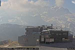 Kamera Val Rendena Madonna di Campiglio Piste Spinale