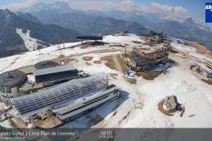 Kamera Kronplatz / Plan de Corones  Kronplatz / Gipfel