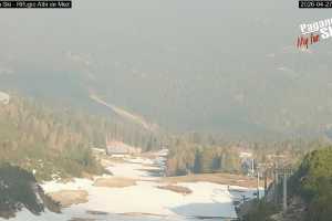 Kamera Andalo Paganella Rifugio Albi de Mez