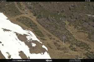 Kamera San Martino di Castrozza  SAN MARTINO SNOWPARK - Tognola