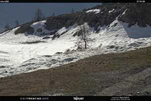 Kamera San Martino di Castrozza  Tognola - Pista UNO