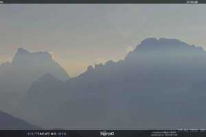 Kamera Val di Fassa  Pelmo e Civetta