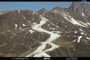 Kamera San Martino di Castrozza  Cima Tognola