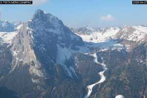 Kamera Val di Fassa Alba - Ciampac Ciampac - Intermedia