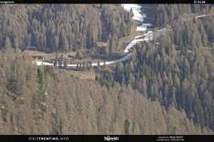 Kamera San Martino di Castrozza  CES - Malga Valigolera