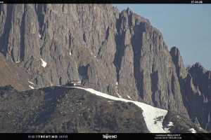 Kamera San Martino di Castrozza  San Martino Punta Rolle