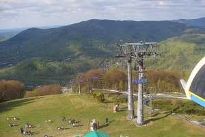Kamera CZANTORIA -ski Ustroń