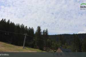 Kamera SkiResort Cerna hora - Pec Pec pod Śnieżką Schneekope (LIVE Stream)