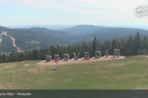 Kamera Szpindlerowy Młyn  Medvedin (LIVE Stream)