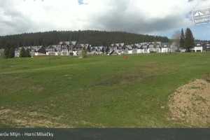 Kamera Szpindlerowy Młyn  HornĂ­ MĂ­seÄky (LIVE Stream)