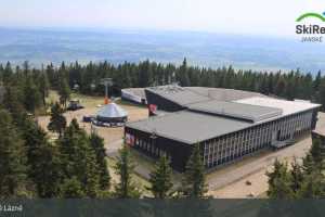 Kamera SkiResort Cerna hora - Pec Pec pod Śnieżką CernĂĄ hora (LIVE Stream)