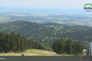 Kamera SkiResort Cerna hora - Pec Pec pod Śnieżką Hoffmanky (LIVE Stream)