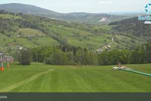 Kamera Herlíkovice  HerlĂ­kovice II (LIVE Stream)