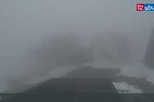 Kamera Soelden lodowce Gaislachkogl (LIVE Stream)