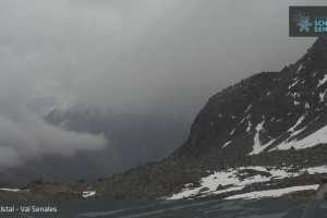 Kamera Val Senales / Schnalstal Maso Corto / Alpin Arena Senales Lazaun Bergstation (LIVE Stream)