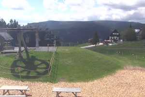 Kamera SkiResort Cerna hora - Pec Velka Upa 