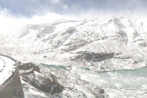 Kamera Heiligenblut / Großglockner  Großglockner - KFJ-Höhe