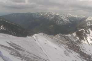 PKL Kasprowy Wierch panorama