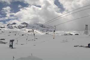 Kamera Breuil-Cervinia  Cervinia - Matterhorn