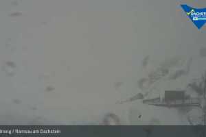 Kamera Dachstein  Bergstation Dachstein Hunerkogel (LIVE Stream)