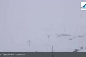 Kamera Kaprun Lodowiec Kitzsteinhorn - Maiskogel Sonnenkar (LIVE Stream)
