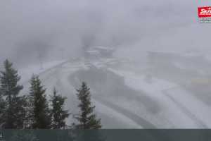 Bergstat. Hartkaiserbahn (LIVE Stream)