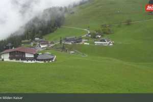 Bergstation Gondelbahn (LIVE Stream)