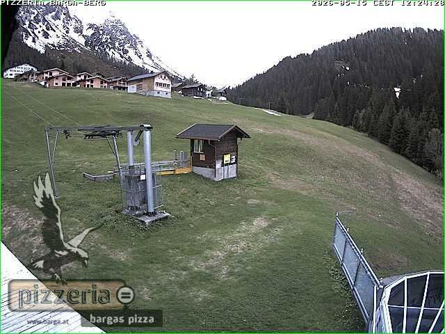 Pizzeria Barga 1.530 m