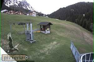 Kamera Gargellen  Pizzeria Barga 1.530 m